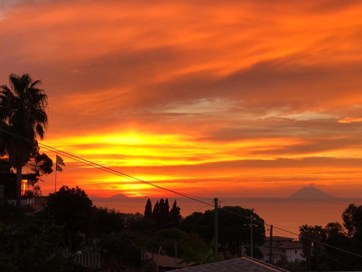 Appartamenti Borgo Panoramico N 9 Tropea Exterior foto