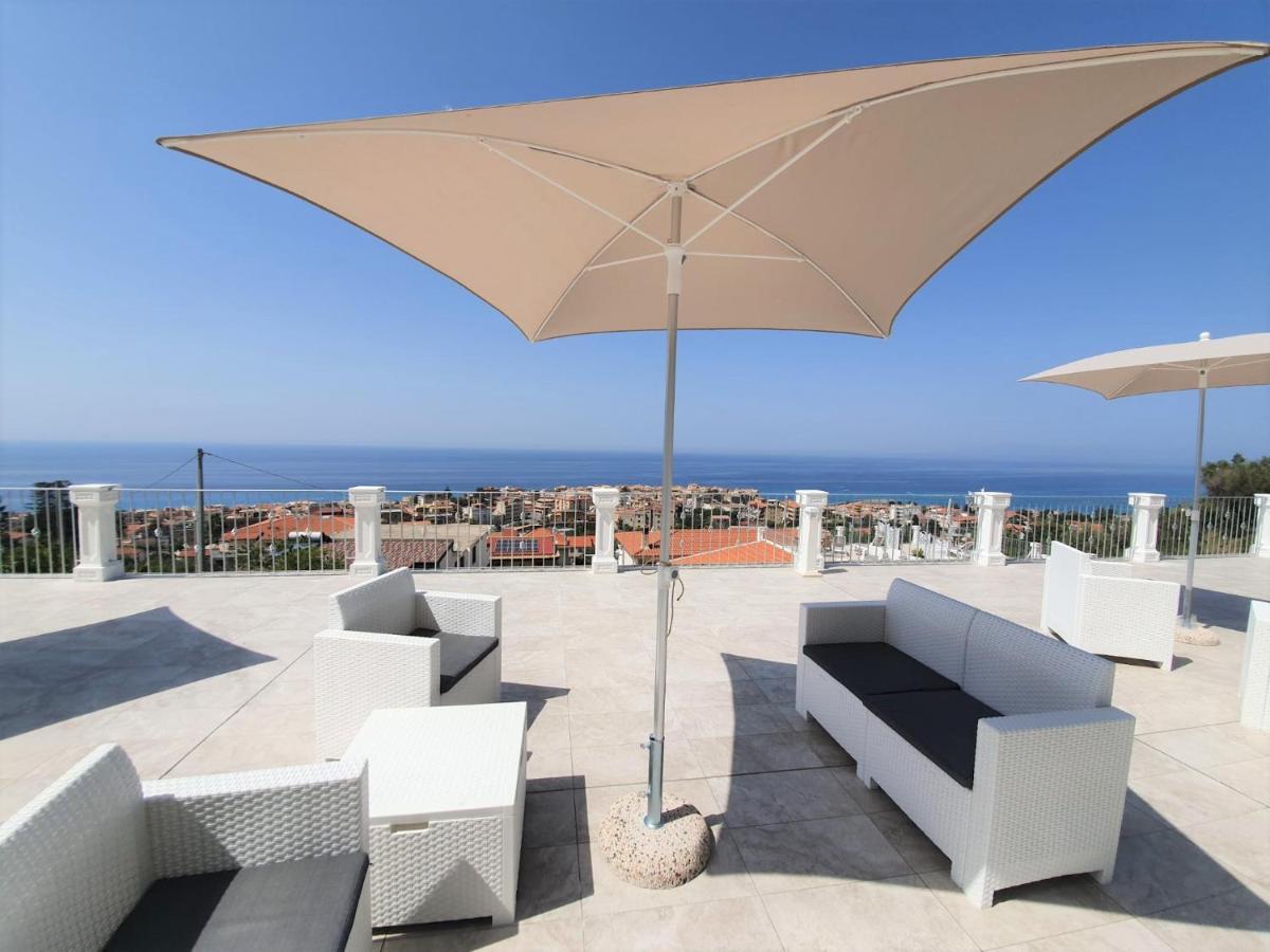 Appartamenti Borgo Panoramico N 9 Tropea Exterior foto