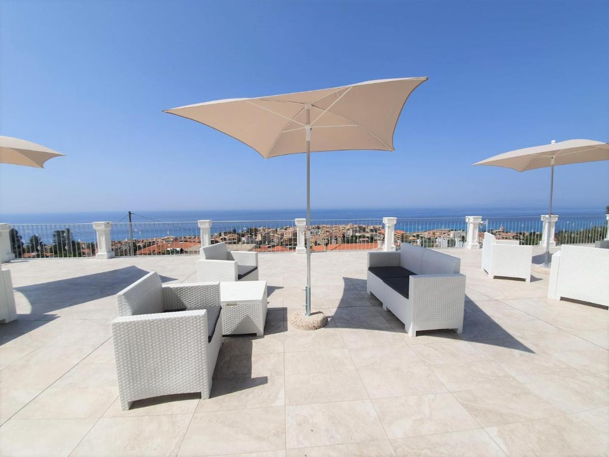 Appartamenti Borgo Panoramico N 9 Tropea Exterior foto