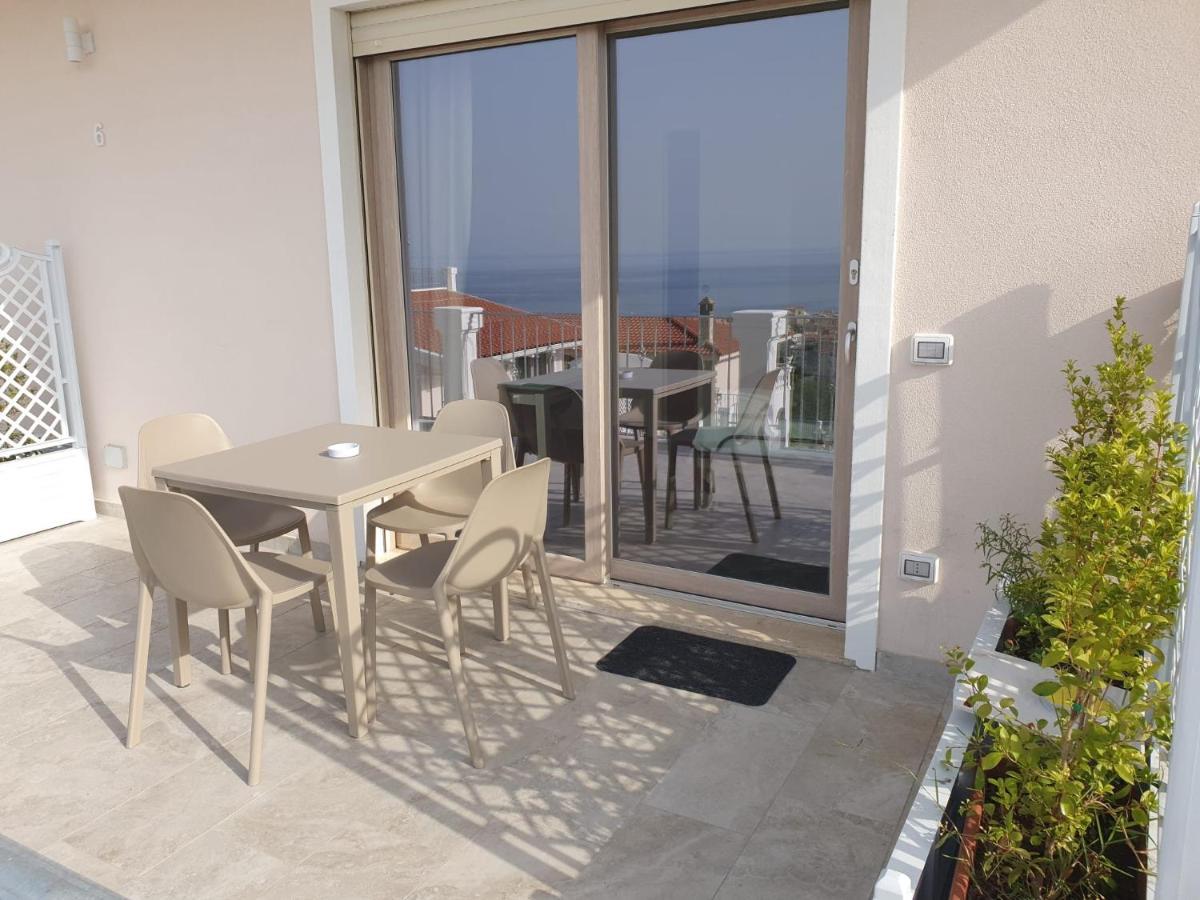 Appartamenti Borgo Panoramico N 9 Tropea Exterior foto