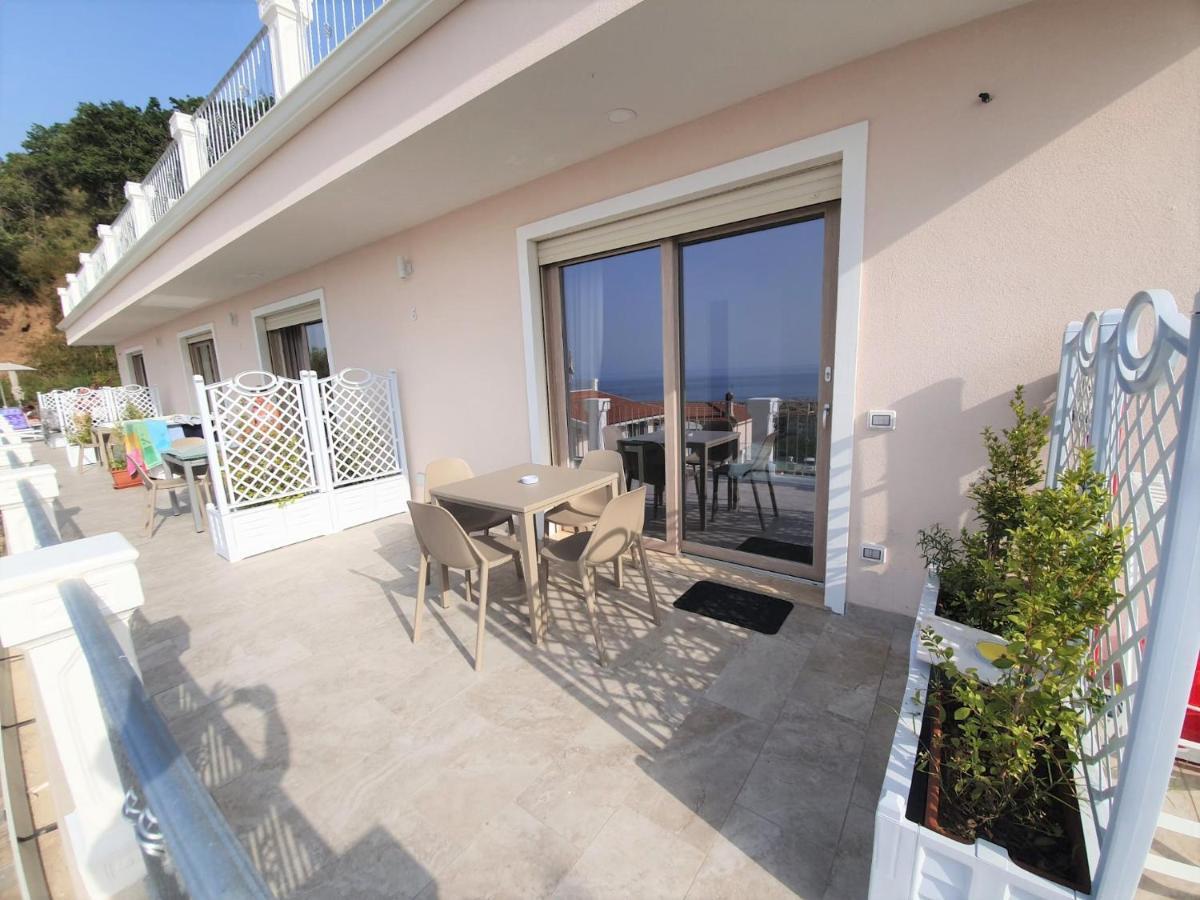 Appartamenti Borgo Panoramico N 9 Tropea Exterior foto