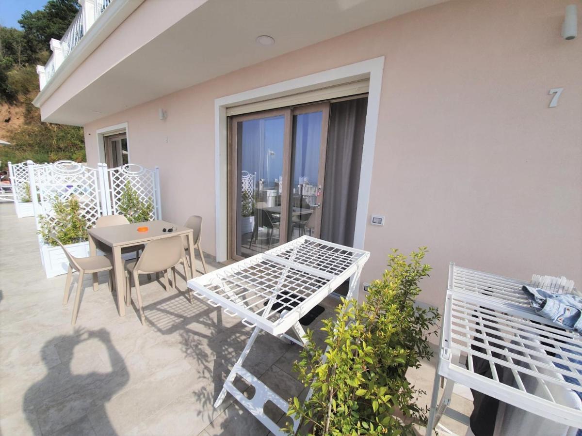Appartamenti Borgo Panoramico N 9 Tropea Exterior foto