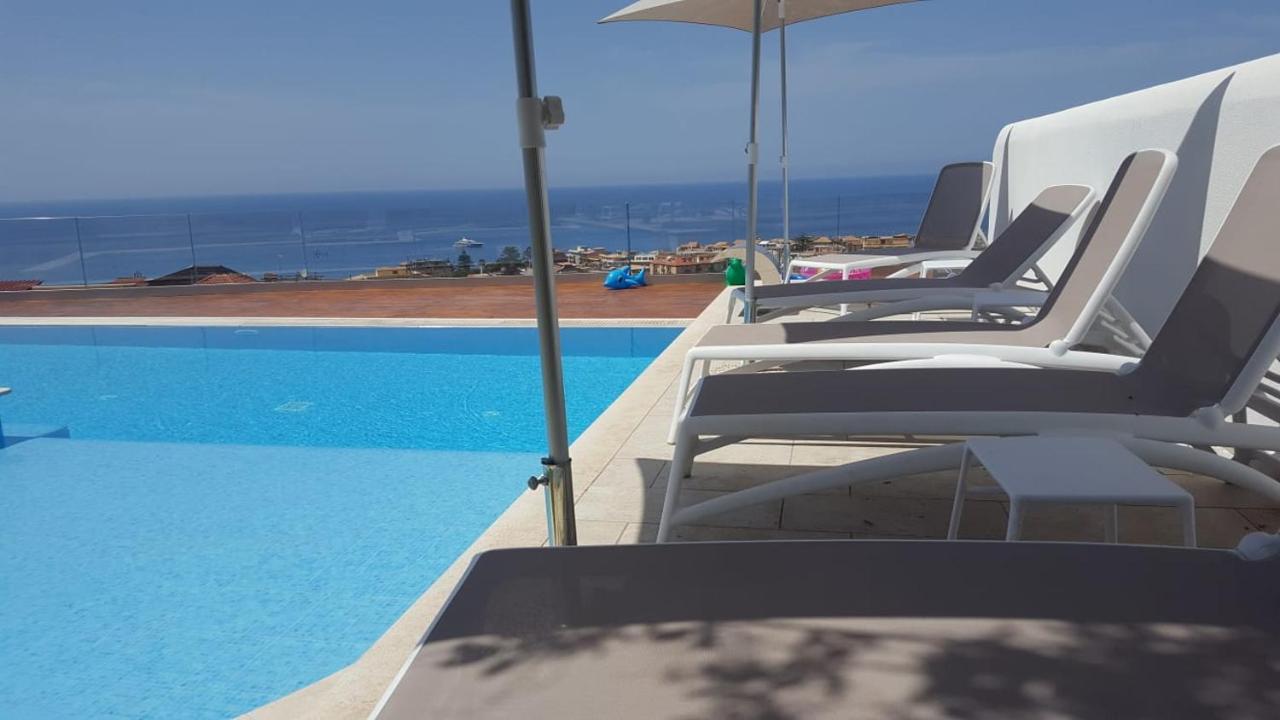 Appartamenti Borgo Panoramico N 9 Tropea Exterior foto