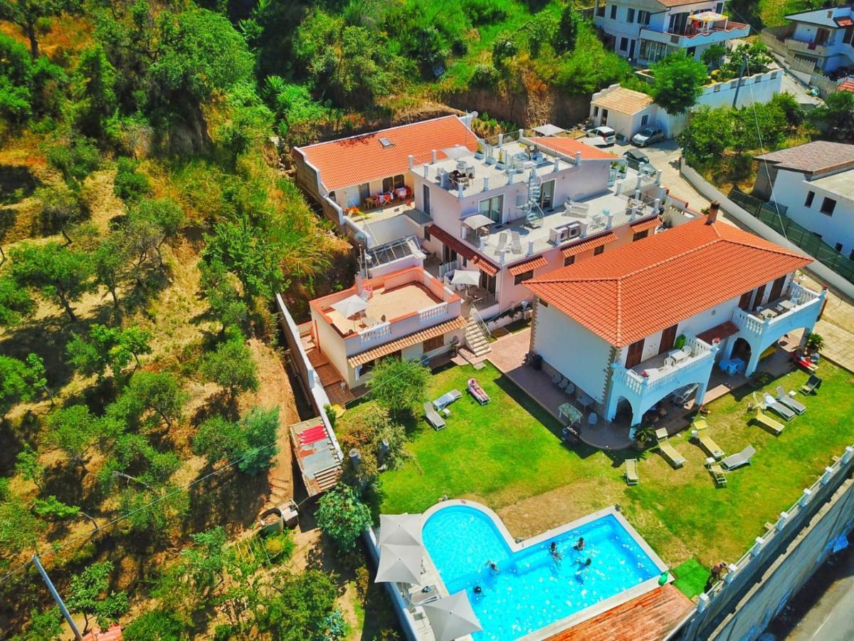 Appartamenti Borgo Panoramico N 9 Tropea Exterior foto