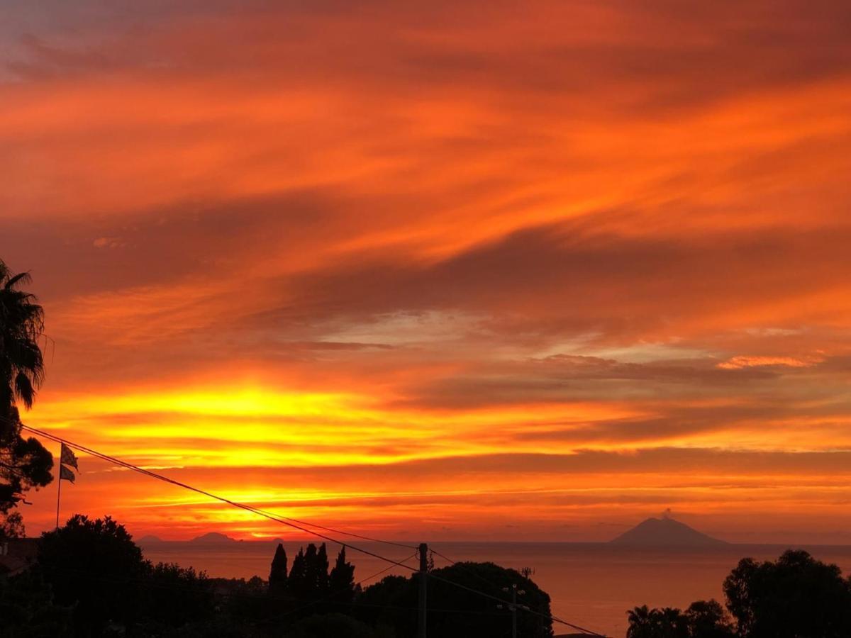 Appartamenti Borgo Panoramico N 9 Tropea Exterior foto
