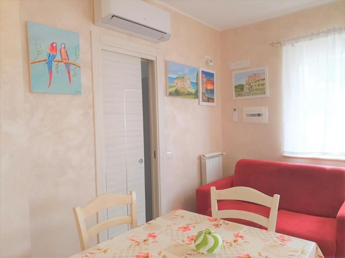 Appartamenti Borgo Panoramico N 9 Tropea Exterior foto