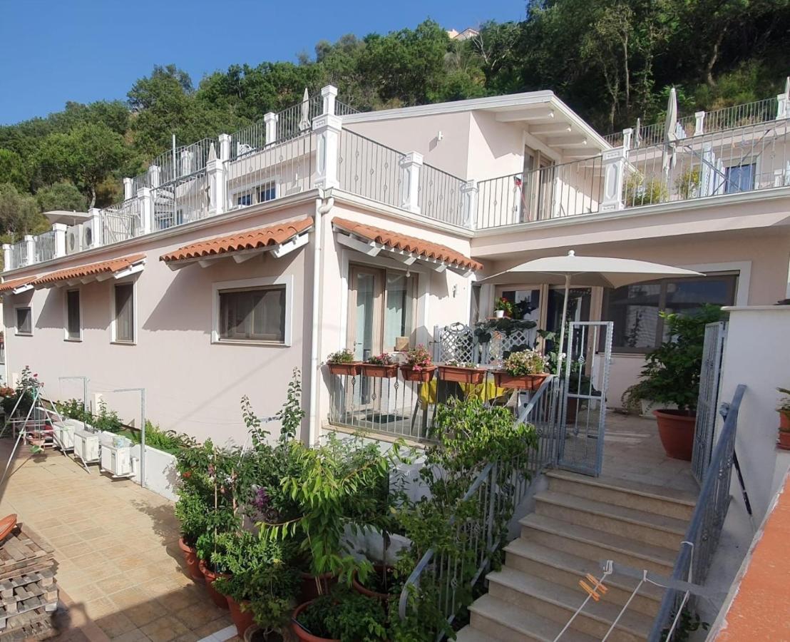 Appartamenti Borgo Panoramico N 9 Tropea Exterior foto